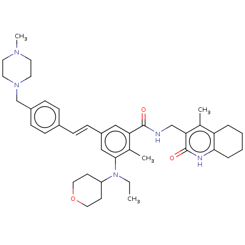 Chemical structure of BindingDB Monomer ID 50544763