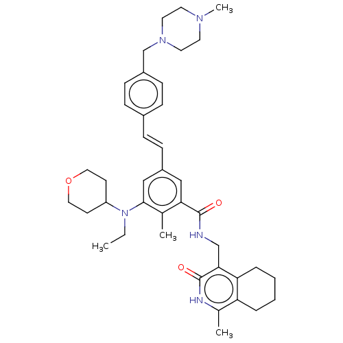 Chemical structure of BindingDB Monomer ID 50544764