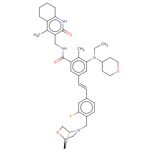 Chemical structure of BindingDB Monomer ID 50544765
