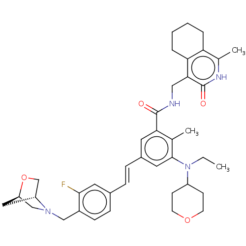 Chemical structure of BindingDB Monomer ID 50544766