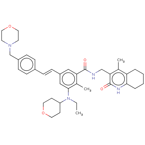 Chemical structure of BindingDB Monomer ID 50544771