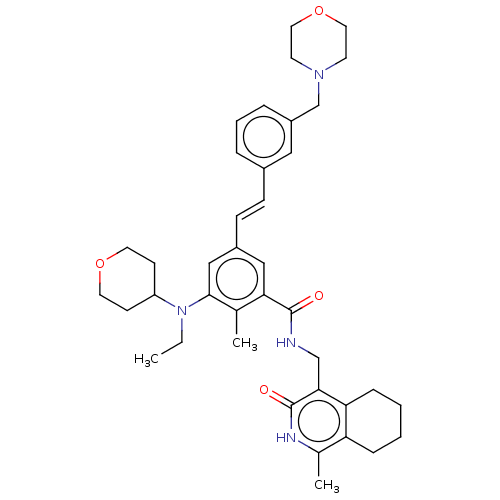 Chemical structure of BindingDB Monomer ID 50544774