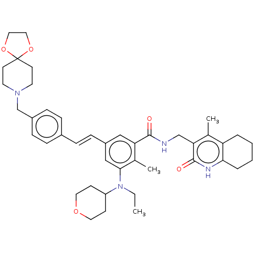 Chemical structure of BindingDB Monomer ID 50544775