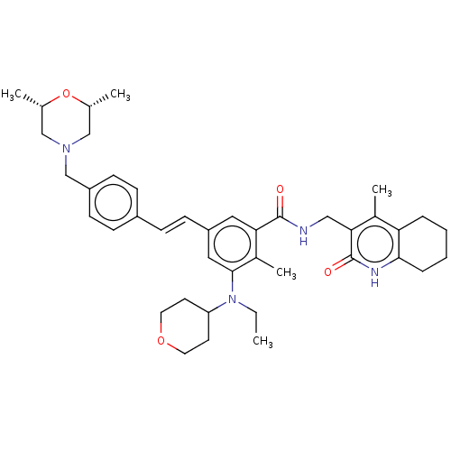 Chemical structure of BindingDB Monomer ID 50544777