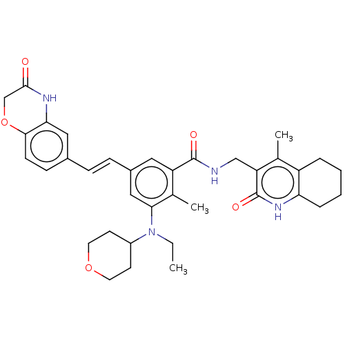 Chemical structure of BindingDB Monomer ID 50544780