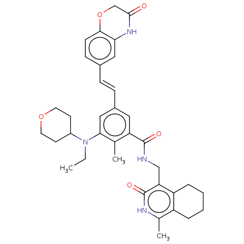 Chemical structure of BindingDB Monomer ID 50544781