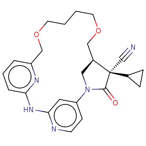 Chemical structure of BindingDB Monomer ID 50544787