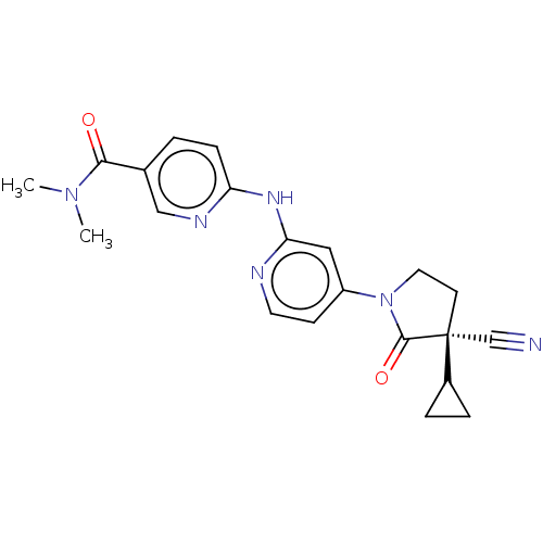 Chemical structure of BindingDB Monomer ID 50544788