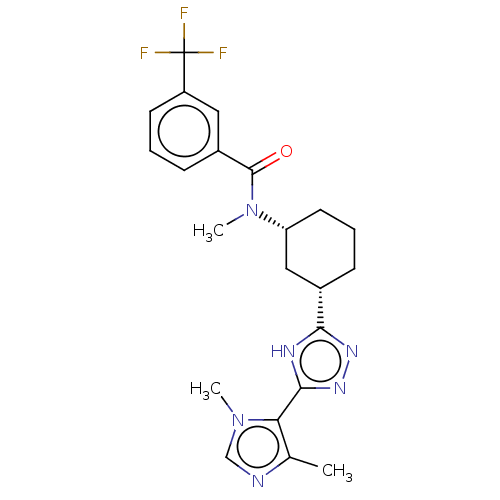 Chemical structure of BindingDB Monomer ID 50544800
