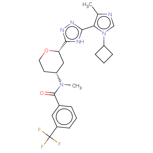 Chemical structure of BindingDB Monomer ID 50544804