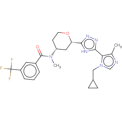 Chemical structure of BindingDB Monomer ID 50544805