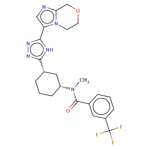 Chemical structure of BindingDB Monomer ID 50544807