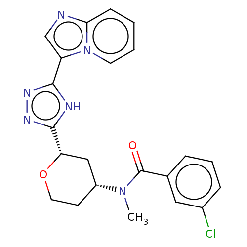Chemical structure of BindingDB Monomer ID 50544810