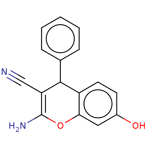 Chemical structure of BindingDB Monomer ID 50544812