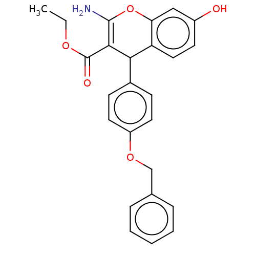 Chemical structure of BindingDB Monomer ID 50544814