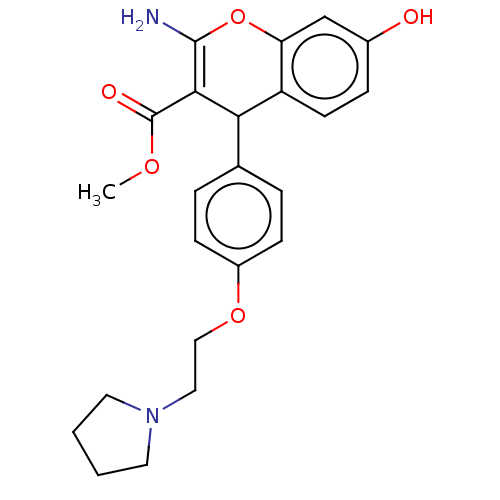 Chemical structure of BindingDB Monomer ID 50544815