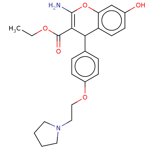Chemical structure of BindingDB Monomer ID 50544816