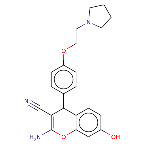 Chemical structure of BindingDB Monomer ID 50544817