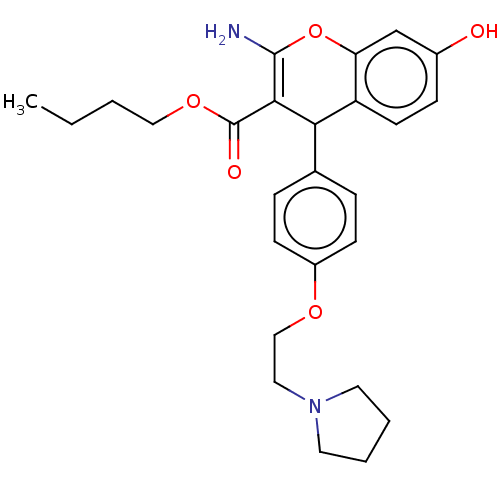Chemical structure of BindingDB Monomer ID 50544818