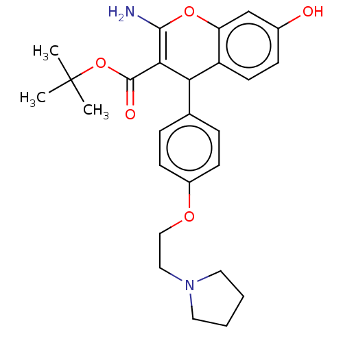 Chemical structure of BindingDB Monomer ID 50544819