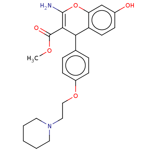 Chemical structure of BindingDB Monomer ID 50544820