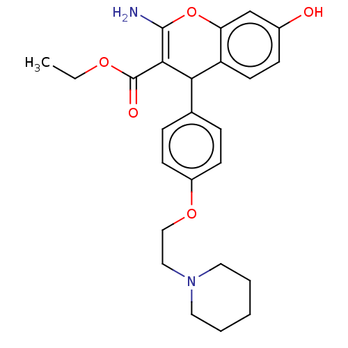 Chemical structure of BindingDB Monomer ID 50544821
