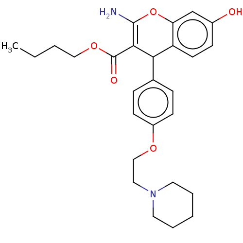 Chemical structure of BindingDB Monomer ID 50544823