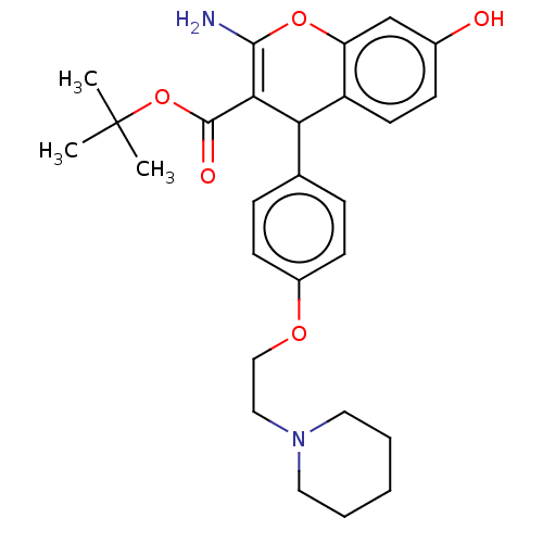 Chemical structure of BindingDB Monomer ID 50544824