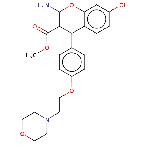 Chemical structure of BindingDB Monomer ID 50544825