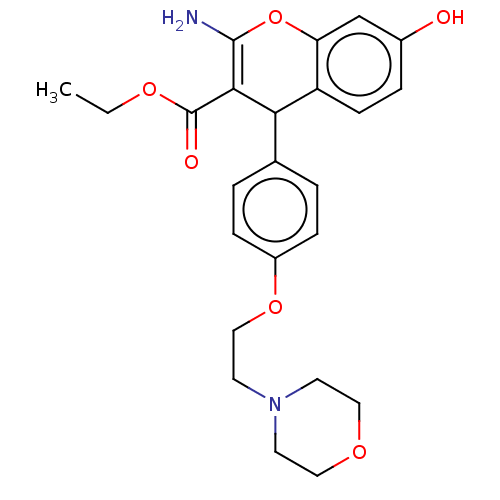 Chemical structure of BindingDB Monomer ID 50544826