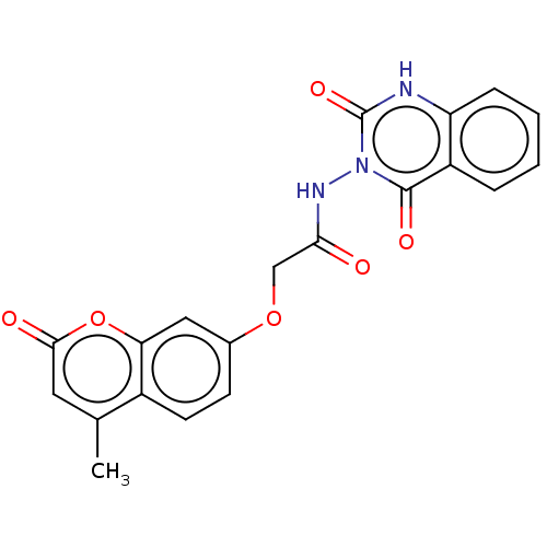 Chemical structure of BindingDB Monomer ID 50544828