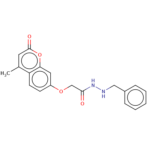 Chemical structure of BindingDB Monomer ID 50544829