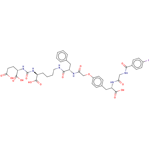 Chemical structure of BindingDB Monomer ID 50544832