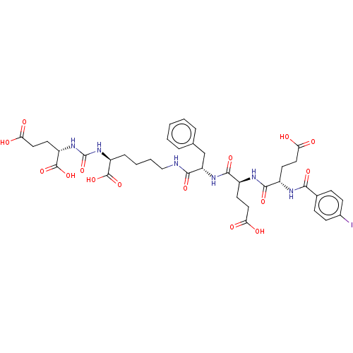 Chemical structure of BindingDB Monomer ID 50544834