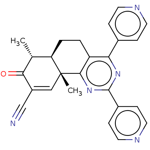Chemical structure of BindingDB Monomer ID 50544851