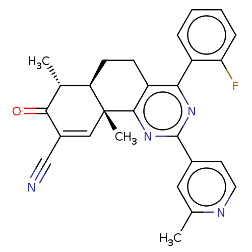 Chemical structure of BindingDB Monomer ID 50544859