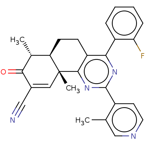 Chemical structure of BindingDB Monomer ID 50544860