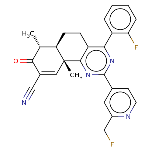 Chemical structure of BindingDB Monomer ID 50544862