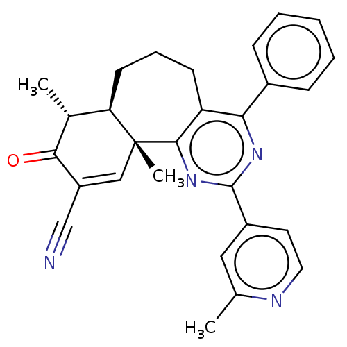 Chemical structure of BindingDB Monomer ID 50544871
