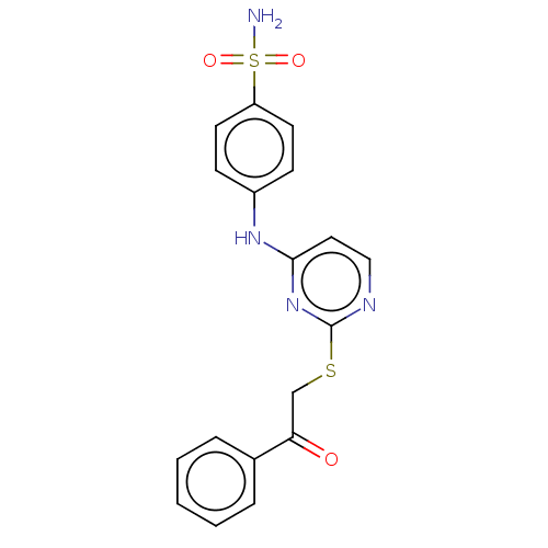 Chemical structure of BindingDB Monomer ID 50544879