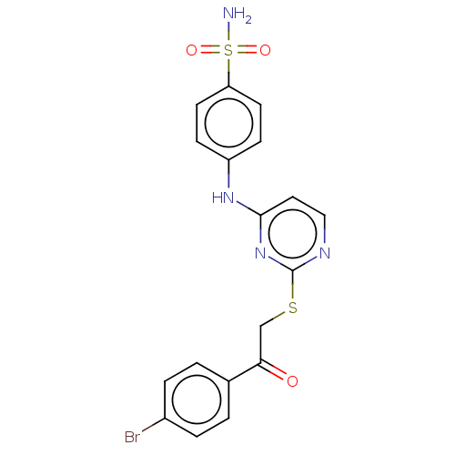 Chemical structure of BindingDB Monomer ID 50544882