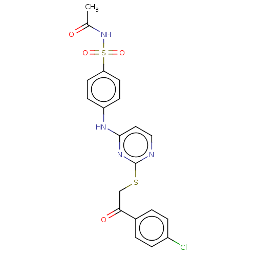 Chemical structure of BindingDB Monomer ID 50544886