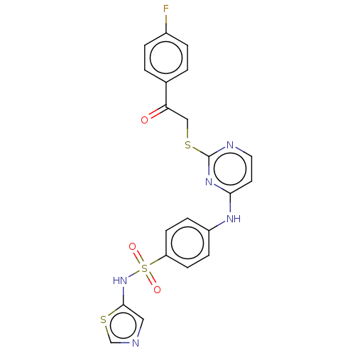 Chemical structure of BindingDB Monomer ID 50544888