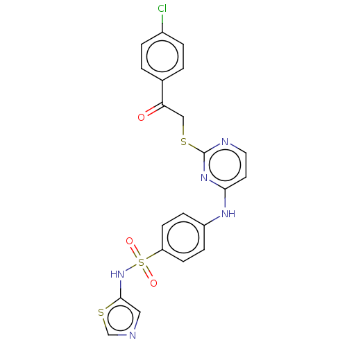 Chemical structure of BindingDB Monomer ID 50544889