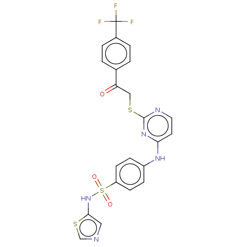 Chemical structure of BindingDB Monomer ID 50544890