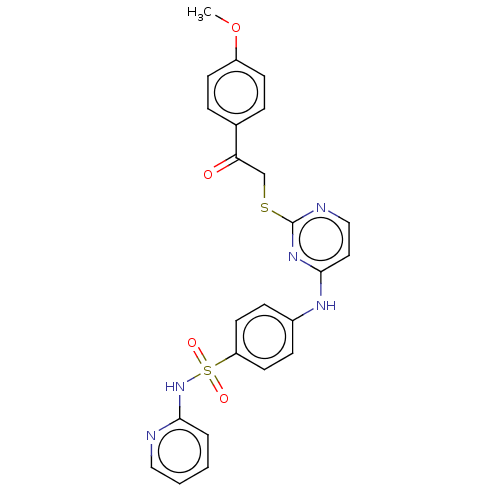 Chemical structure of BindingDB Monomer ID 50544897