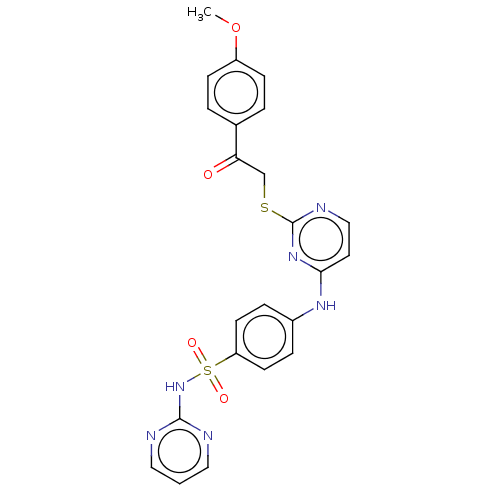 Chemical structure of BindingDB Monomer ID 50544898
