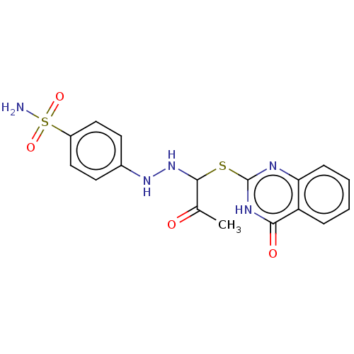 Chemical structure of BindingDB Monomer ID 50544904