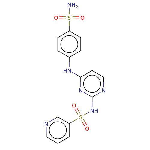 Chemical structure of BindingDB Monomer ID 50544906