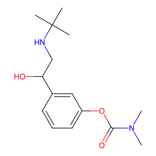 Chemical structure of BindingDB Monomer ID 50544909